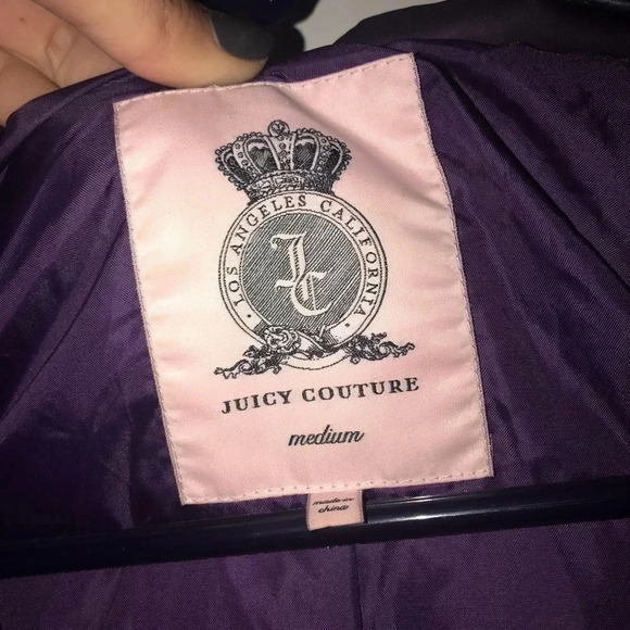 🌟Juicy Couture Puffer Jacket🌟 - Picture 3 of 3